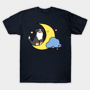 Crecent Moon Bernie T-Shirt